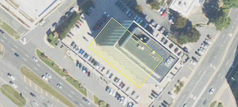 Prime Tysons Corner Location
