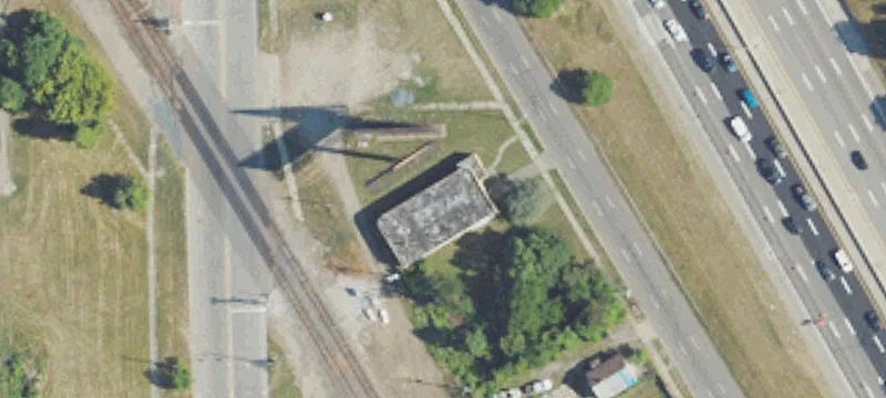 Highland Park Warehouse For Sale