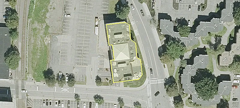 Renovated Office Building For Rent
