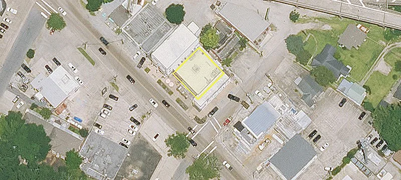 Perkins Road Retail Space Available