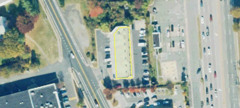 Retail Space in Huntley Meadows