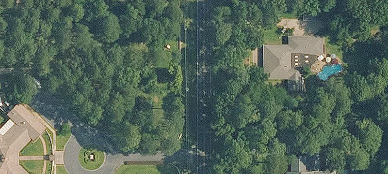 Large Home Development Site