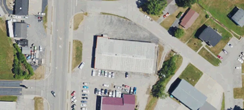 Prime Retail Location in Berea