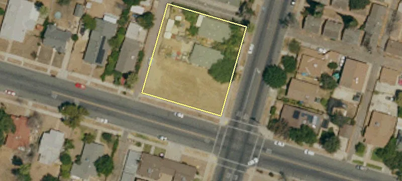 Highway Commercial Development Land