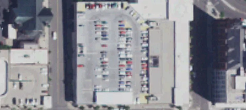 High Traffic Spokane Corner Lot