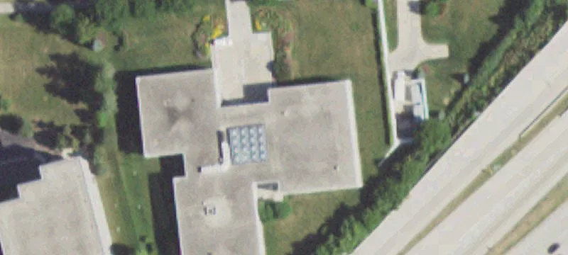Two-Story Office Building For Rent