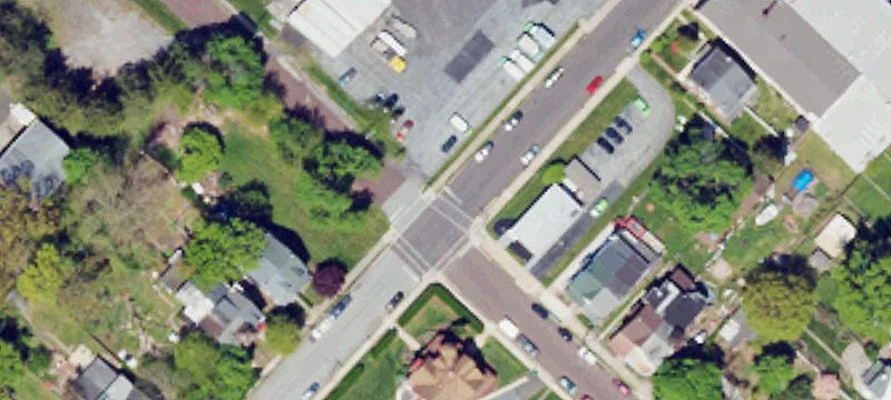 Heavy Industrial Building For Lease