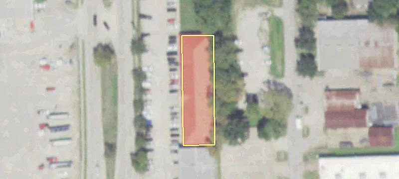 Houston Retail Strip Center Opportunity
