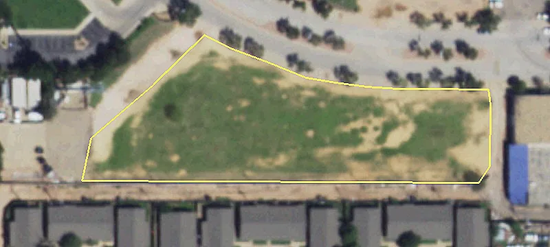 Lubbock Commercial Tract For Sale