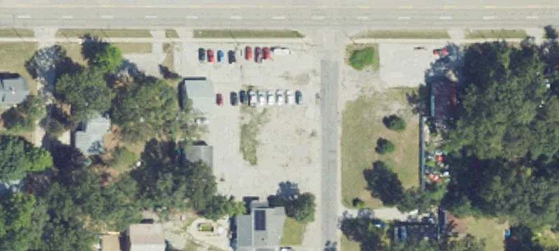Commercial Lot Near High Traffic