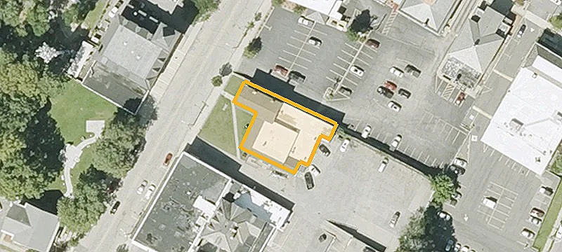 Southbridge Office Building For Sale