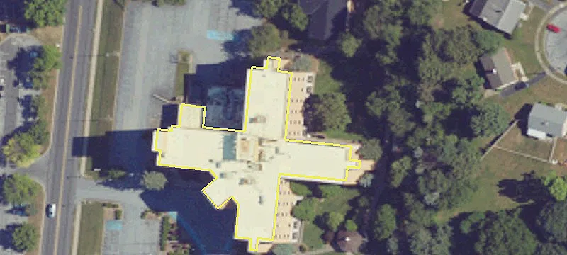 Former Skilled Nursing Facility