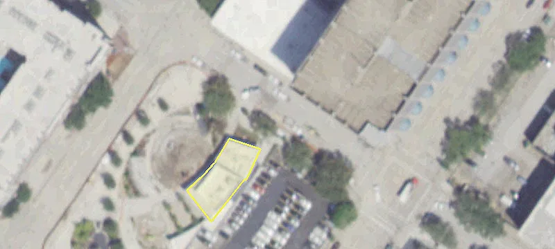 Land in Houston CBD