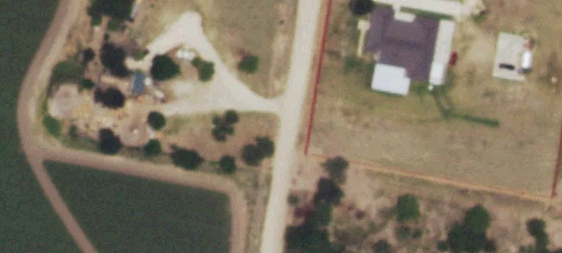 Eight Acres Ready for Development