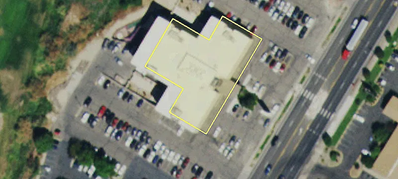 High-Visibility Office Building For Sale