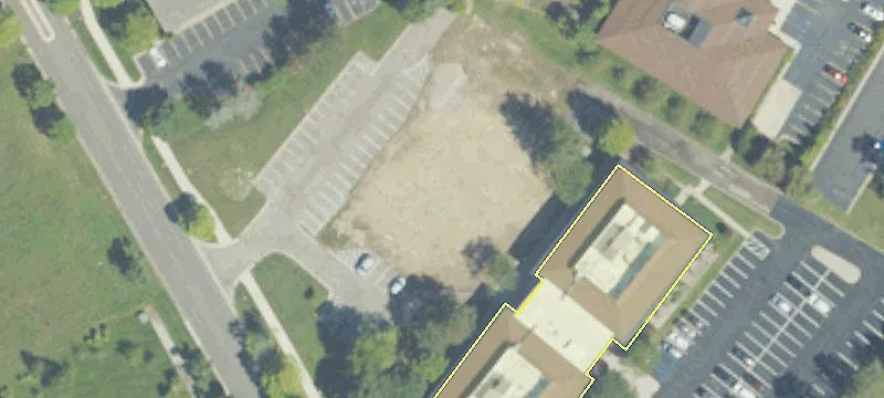 Class A Corporate Office Building
