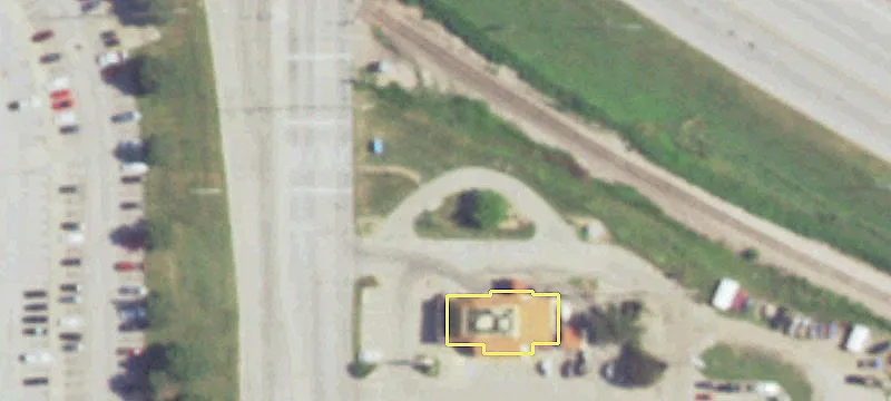 Prime Corner Lot For Lease