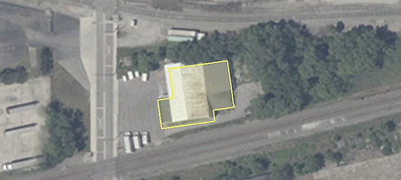 Industrial Property with 9,085 SF