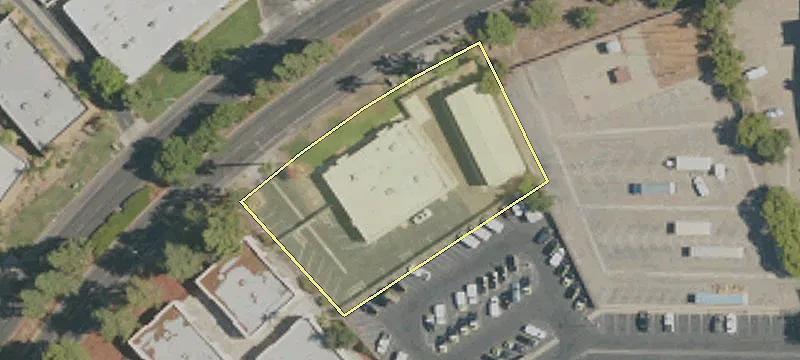 Fresno Airport Area Flex Space