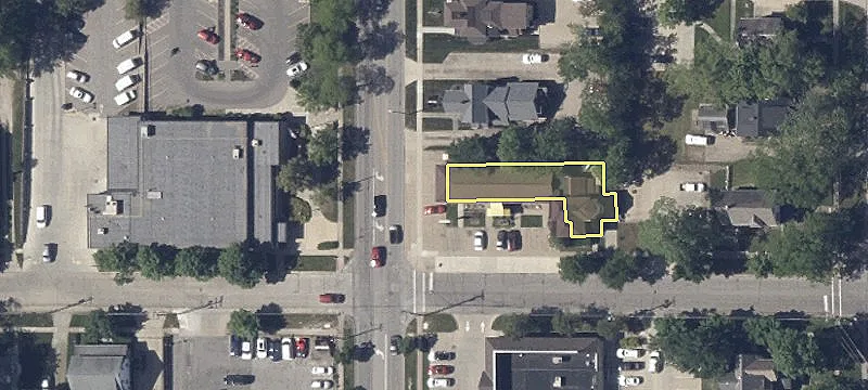 Retail Development Land Available