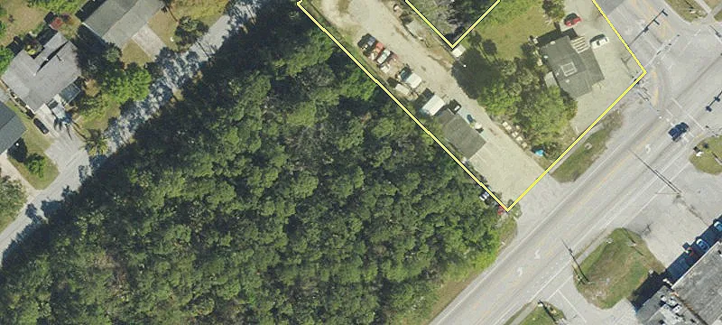 Commercial Land on Turnpike Feeder