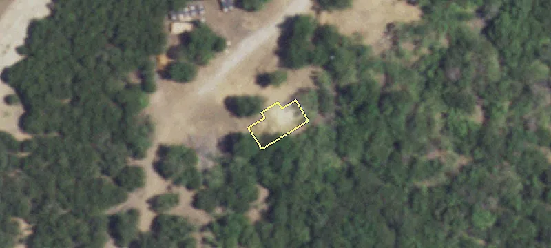 Vacant Lot Near Medical Center