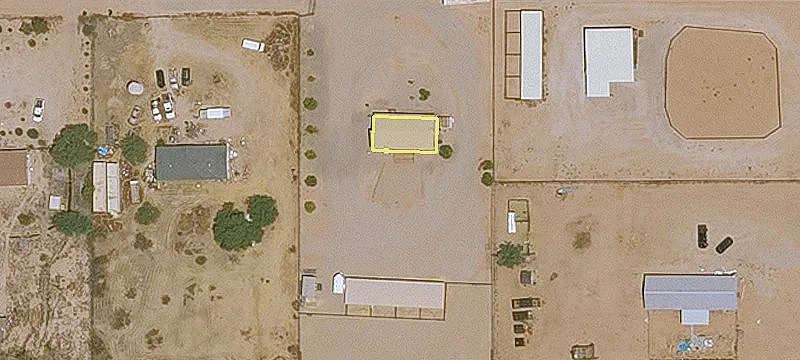 Industrial Land Near Railroad Yard