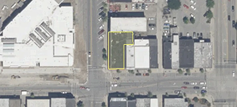 Versatile Mixed-Use Building in Mishawaka