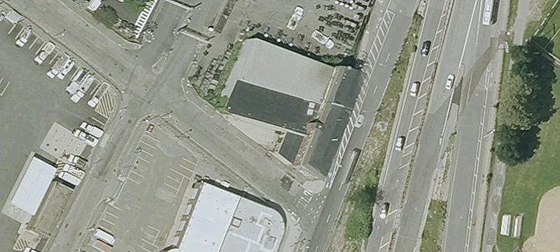 Charlestown Industrial Building for Sale