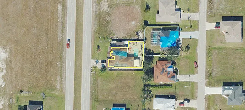 Commercial Site on Chiquita Blvd S