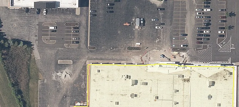 Retail Anchor Space Available