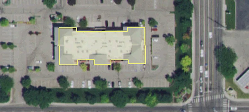 Blackeagle Plaza Commercial Space