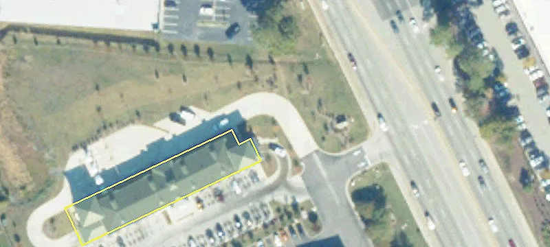 Jefferson Avenue Commercial Parcel For Sale