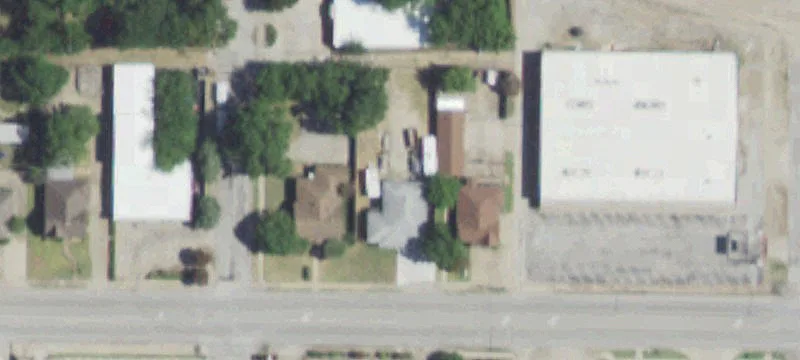 Industrial Property in Garland, Texas