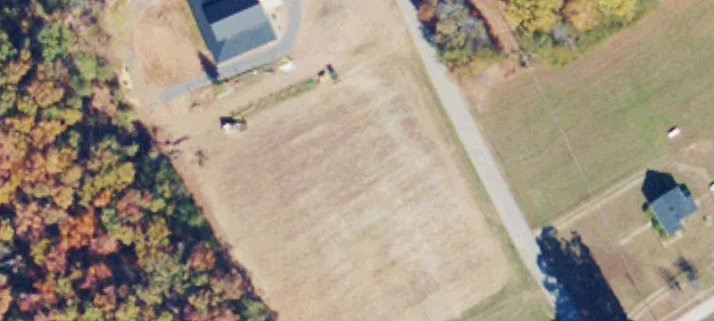 Cleared Commercial Land for Development