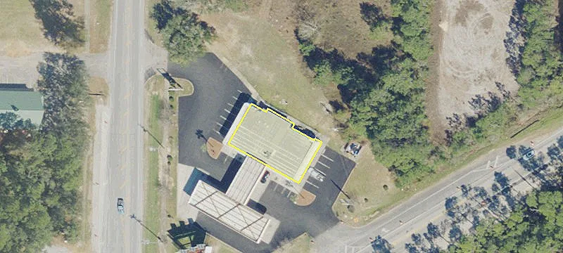 Cleared Land Ready For Development