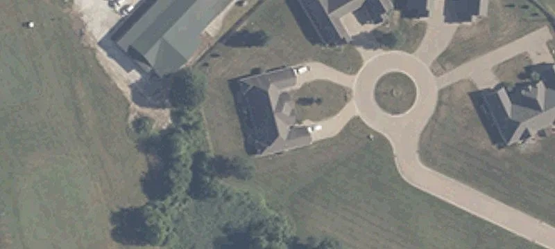 Residential Lot with Golf Course View