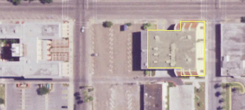 Downtown Office Building For Sale