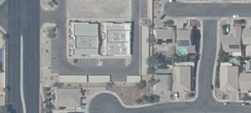 Established Commercial Building in North Las Vegas