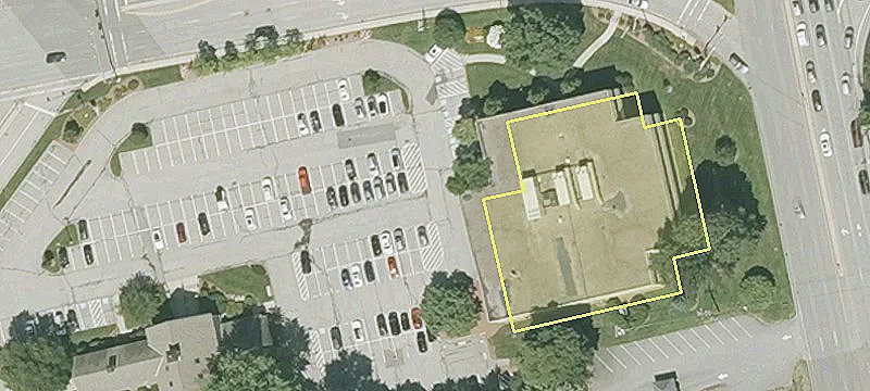 First-Class Office Building for Rent