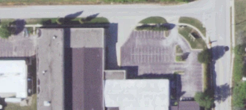 Versatile Building Near I-74 Interchange