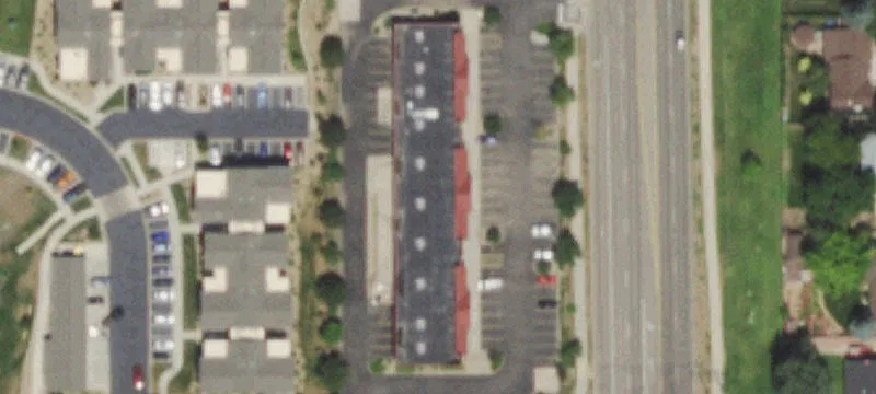 Neighborhood Retail Strip For Lease