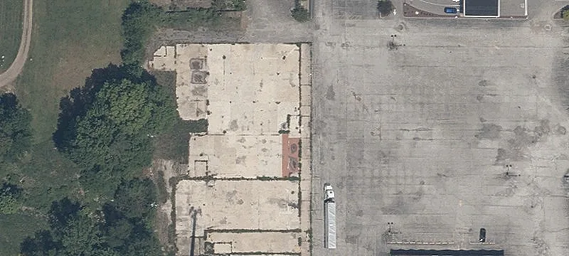 3.75 Acre Site on Raccoon