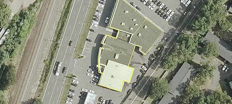 Multi-Tenant Property on Route-5