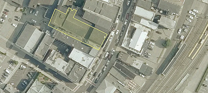 Downtown Commercial Building Ready for Buildout