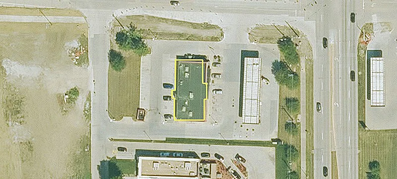 Prime Commercial Site on Hwy 28