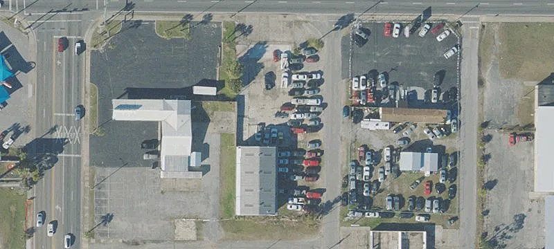 Commercial Property on Highway 98
