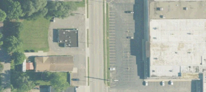 Retail Center in Coldwater, Michigan
