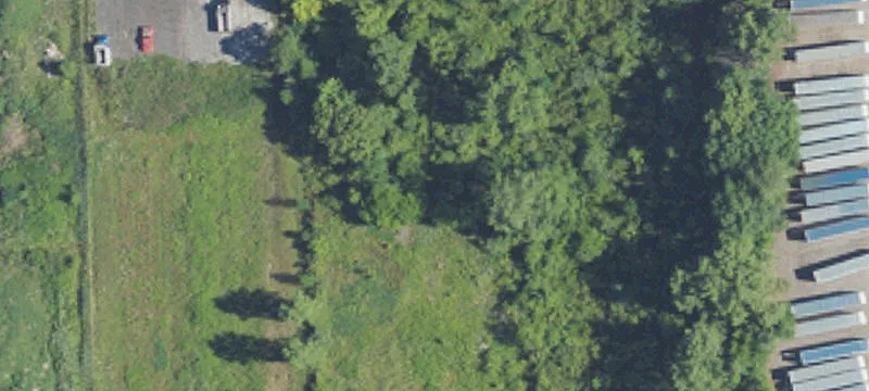 Warehouse on 5.29 Acres