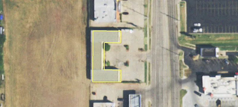 Retail Property with Drive-Thru